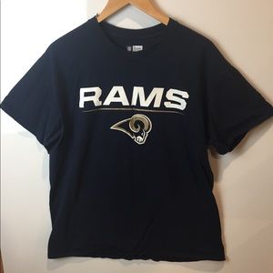 Rams t shirt